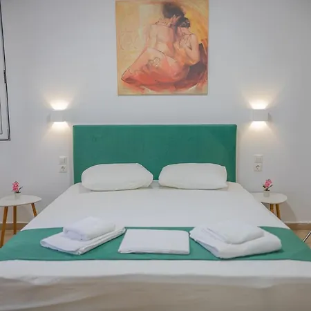 Apartment Floras - At The Center Of It *